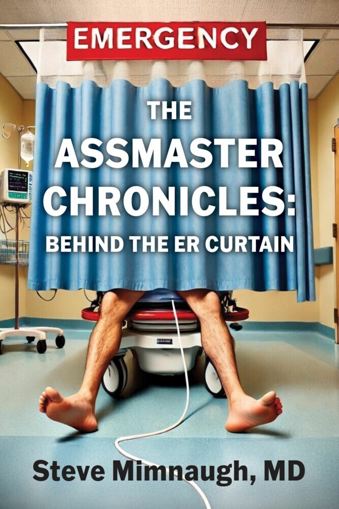 The AssMaster Chronicles: main product photo
