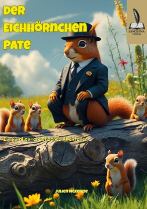 Der Eichhörnchen Pate