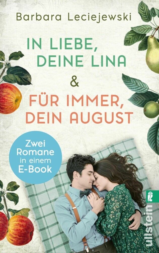In Liebe, deine Lina & Für immer, dein August main product photo
