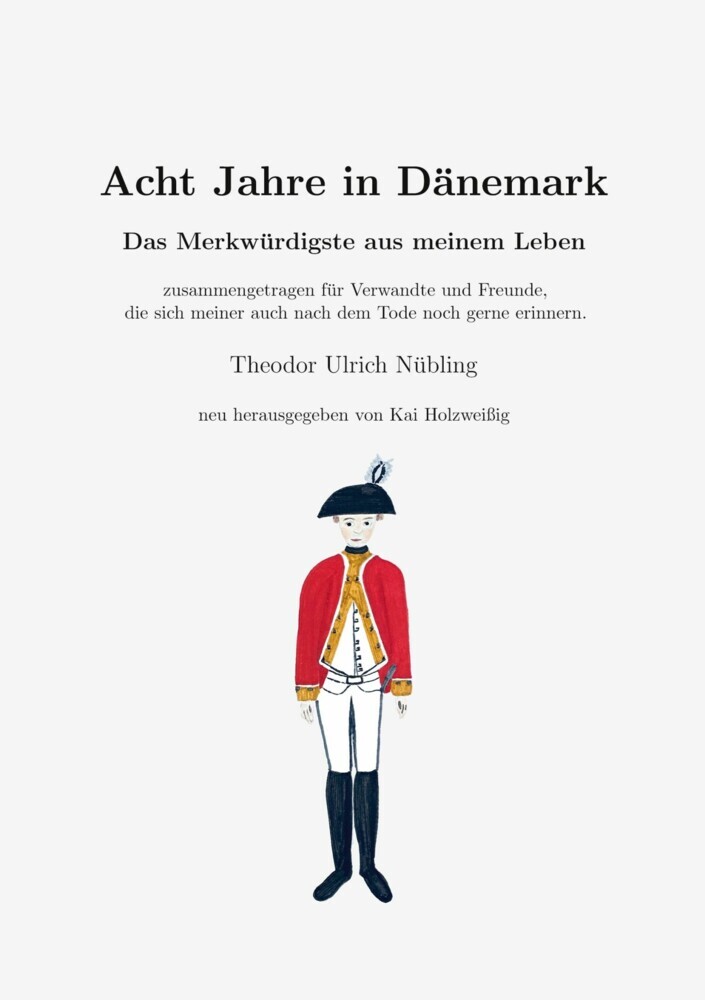 Acht Jahre in Dänemark main product photo