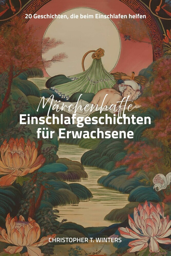 Märchenhafte Einschlafgeschichten für Erwachsene main product photo