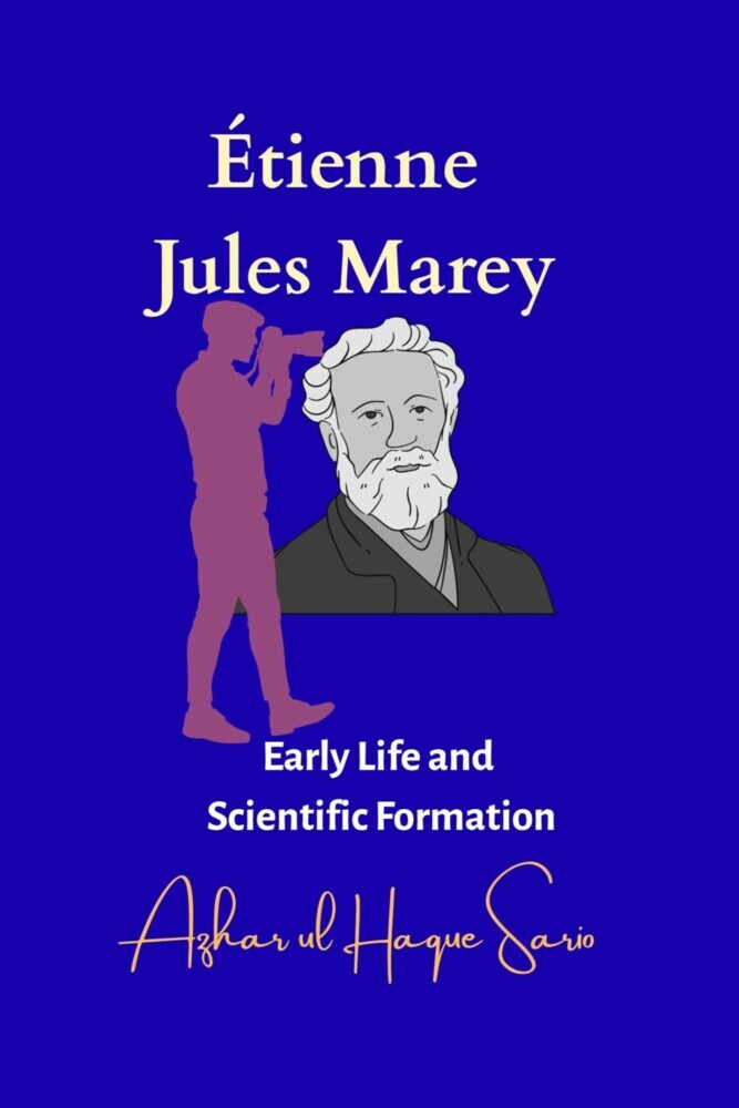 Étienne Jules Marey main product photo