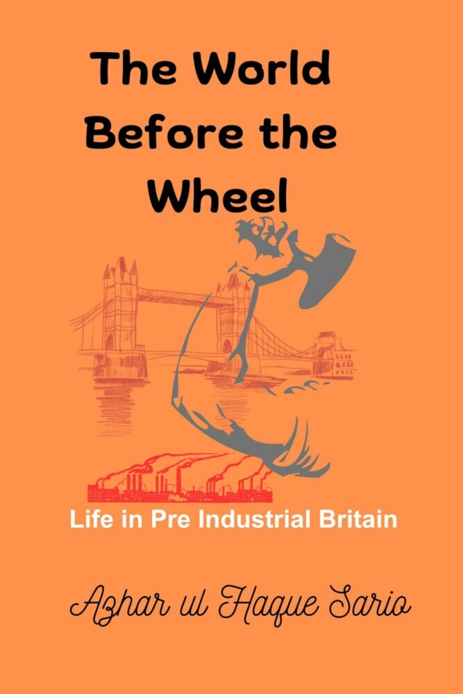 The World Before the Wheel main product photo