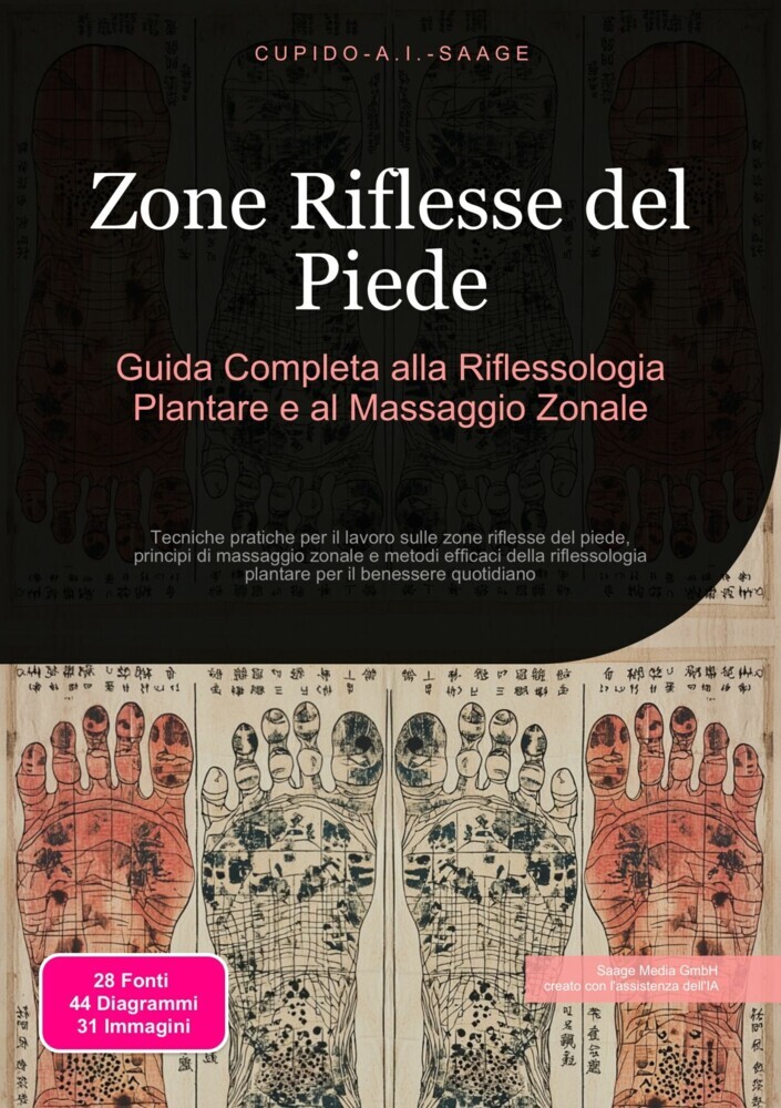 Zone Riflesse del Piede main product photo