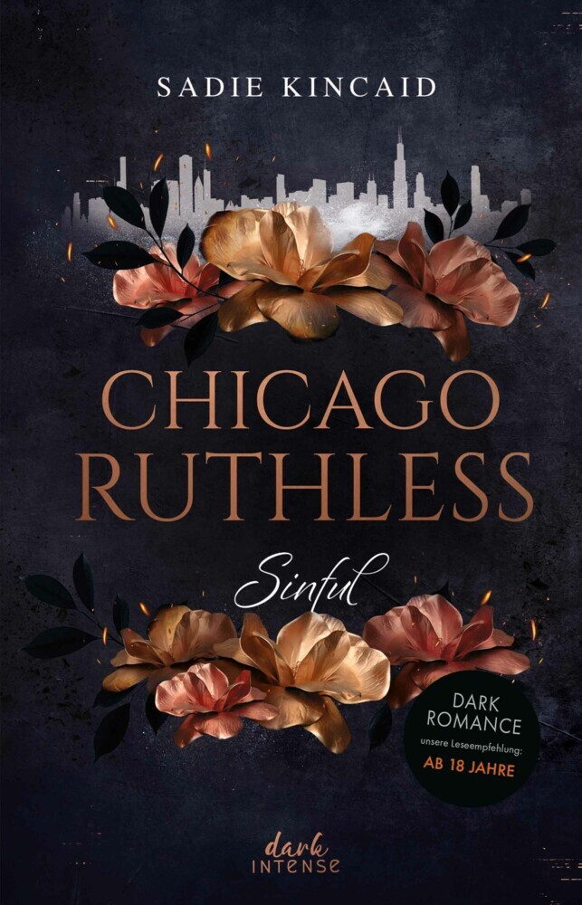 Sinful (Chicago Ruthless, Band 1) main product photo