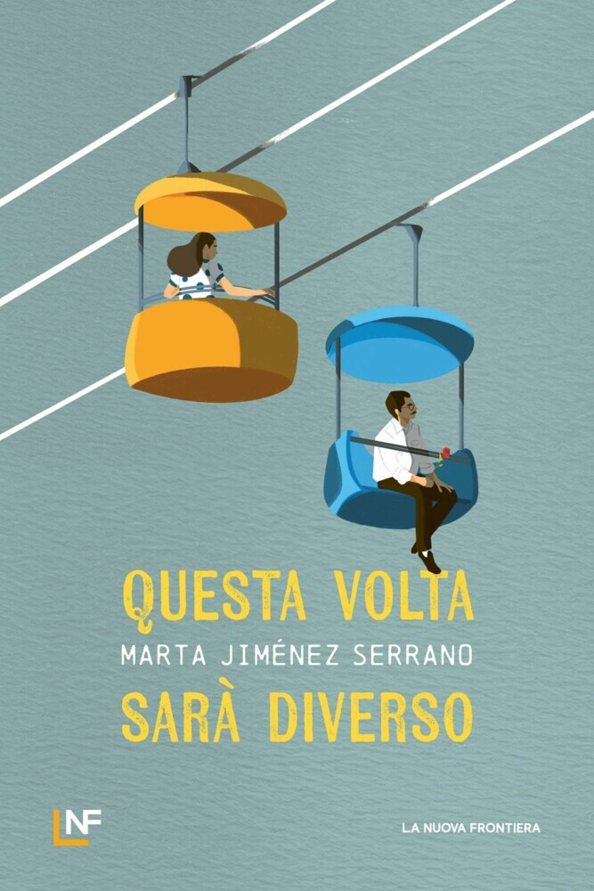 Questa volta sarà diverso main product photo