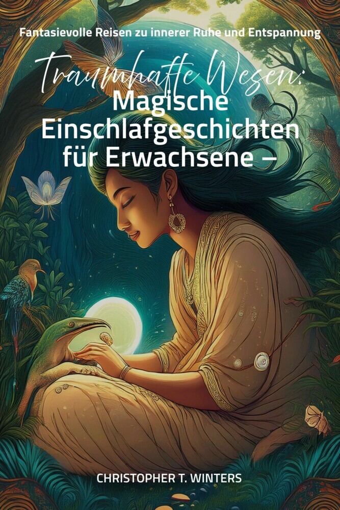 Traumhafte Wesen: Magische Einschlafgeschichten für Erwachsene main product photo