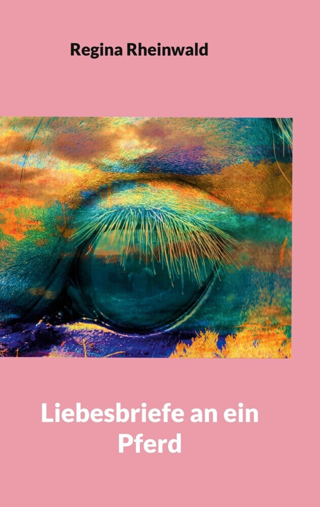 Liebesbriefe an ein Pferd main product photo