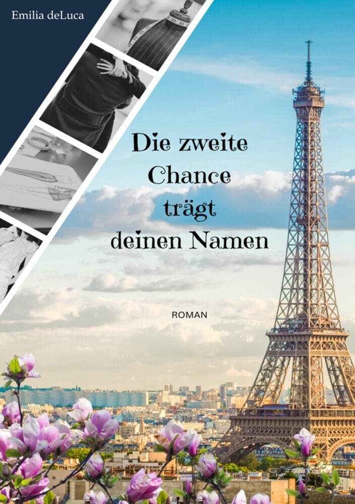 Die zweite Chance trägt deinen Namen main product photo