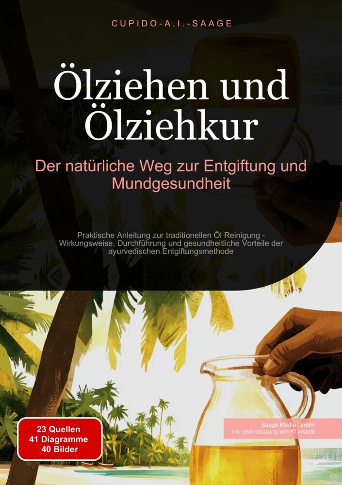 Ölziehen und Ölziehkur main product photo