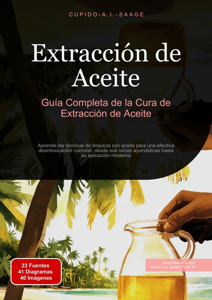 Extracción de Aceite main product photo