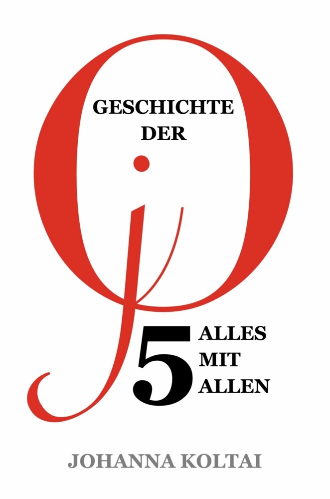 Geschichte der jO: Teil 5. Alles mit allen main product photo