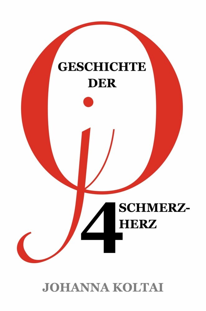 Geschichte der jO: Teil 4. Schmerzherz main product photo
