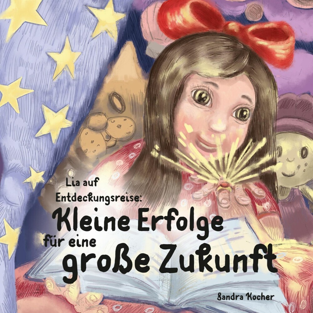 Lia auf Entdeckungsreise. Kleine Erfolge für eine große Zukunft. main product photo