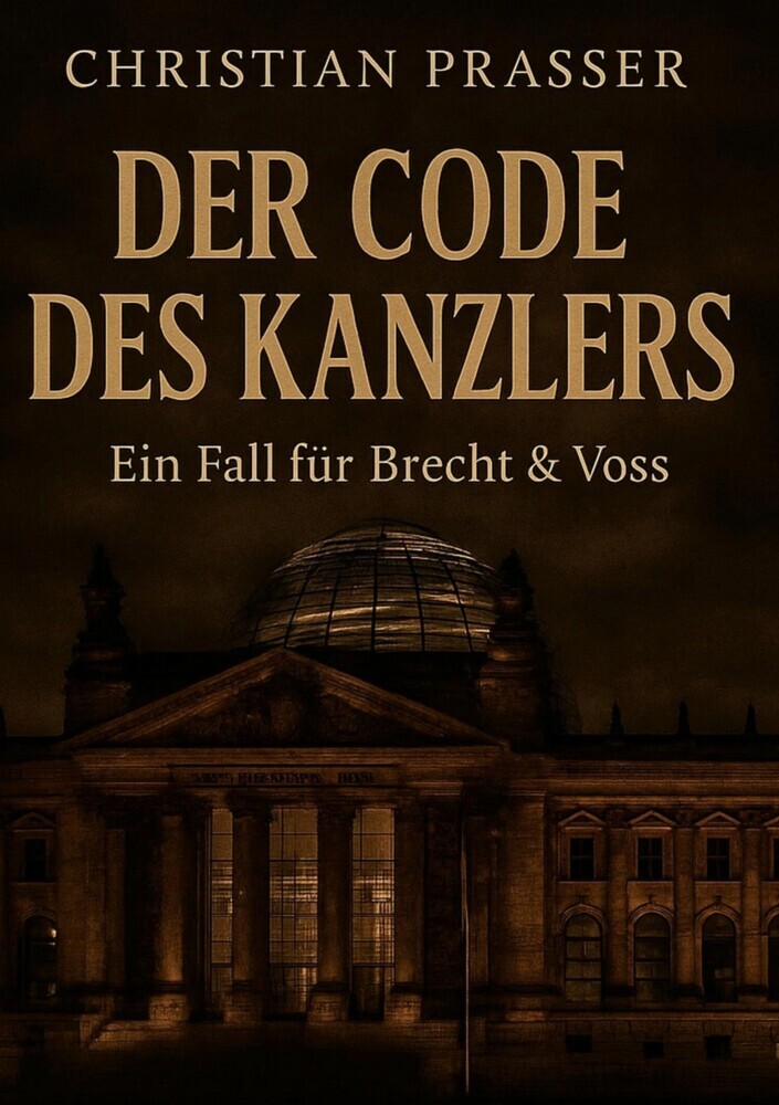 Der Code des Kanzlers main product photo