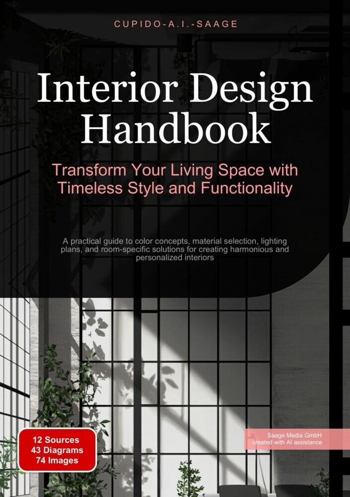 Interior Design Handbook main product photo