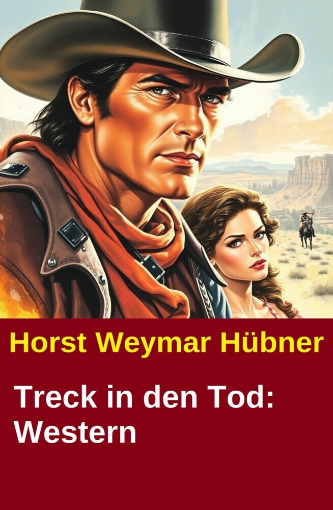 Treck in den Tod: Western main product photo