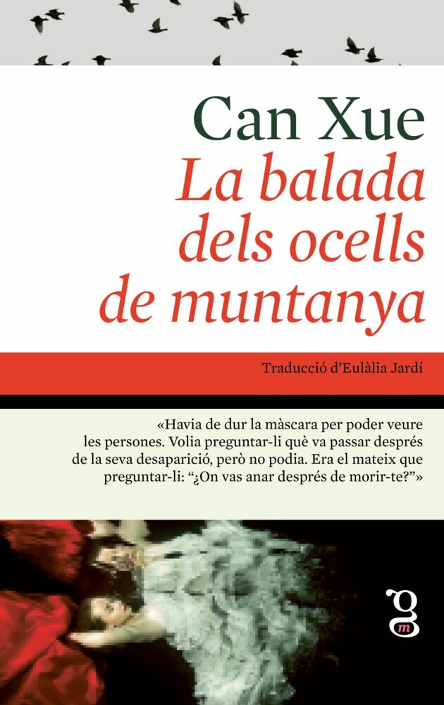 La balada dels ocells de muntanya main product photo
