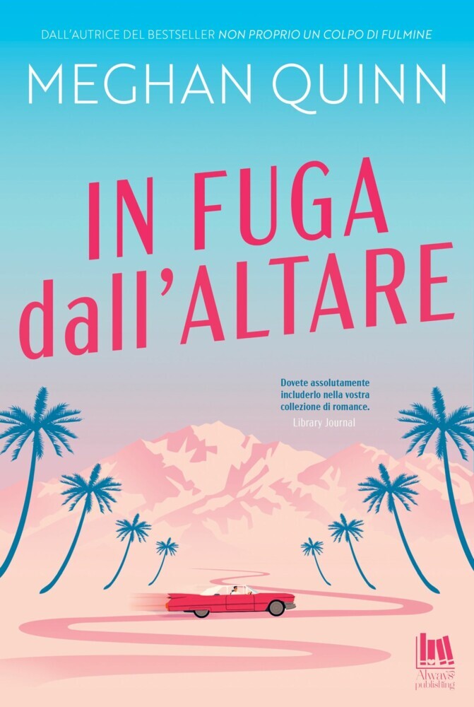 In fuga dall'altare main product photo