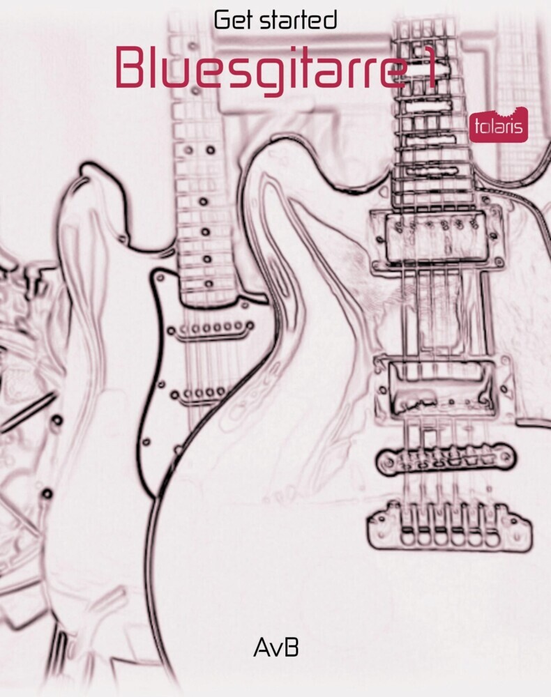 Bluesgitarre 1 main product photo