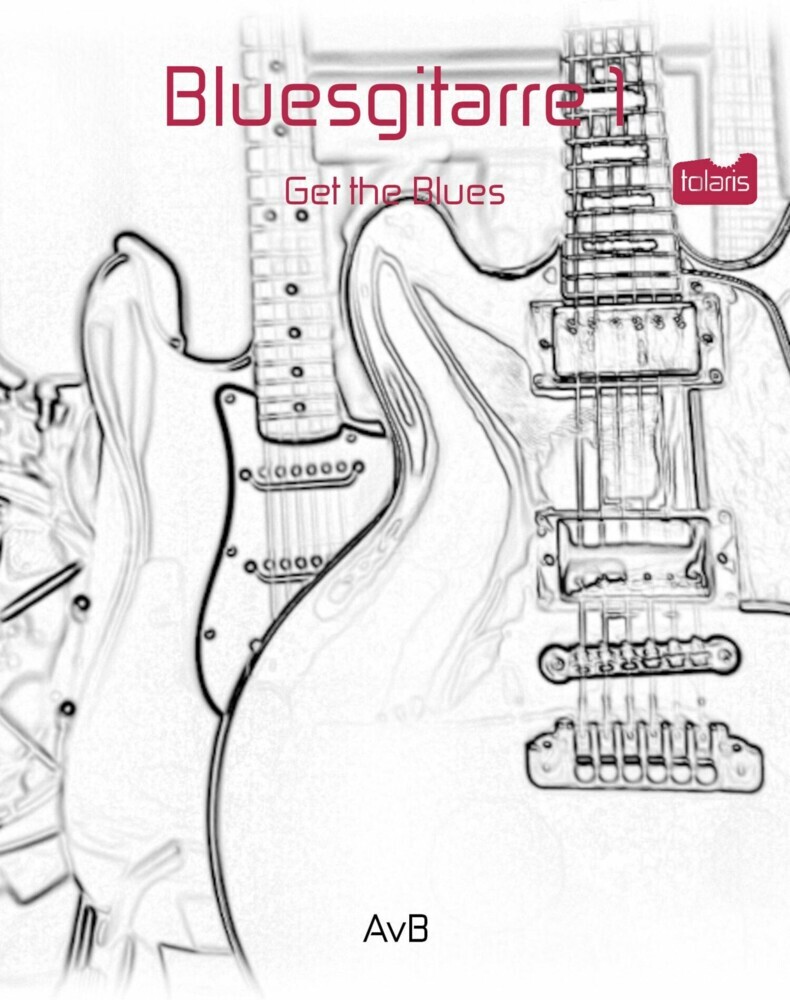 Bluesgitarre 1 main product photo