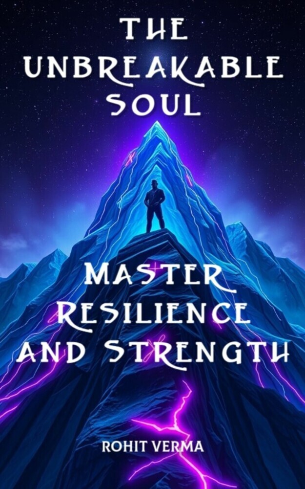 The Unbreakable Soul main product photo