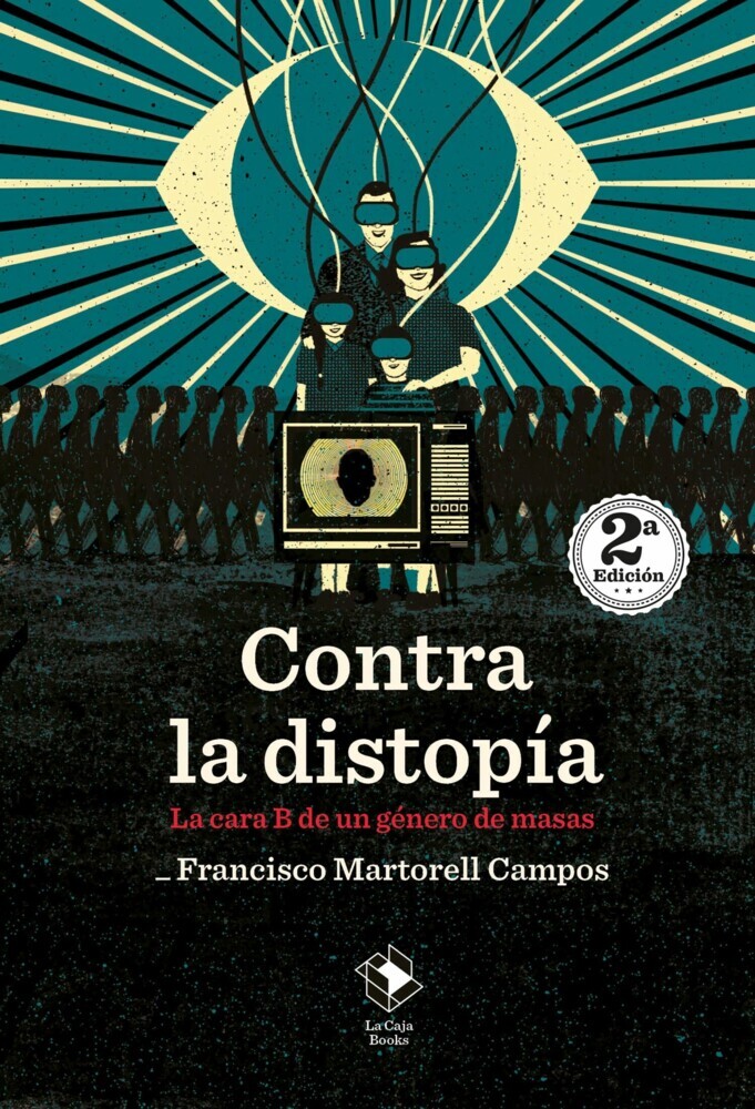 Contra la distopía main product photo