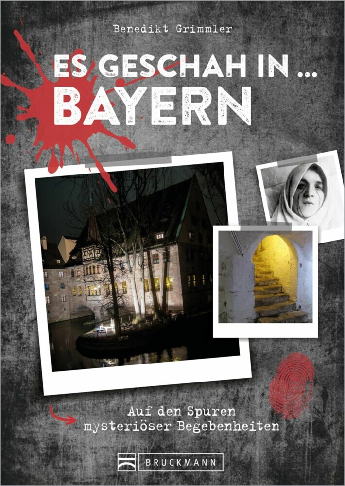 Es geschah in ... Bayern main product photo