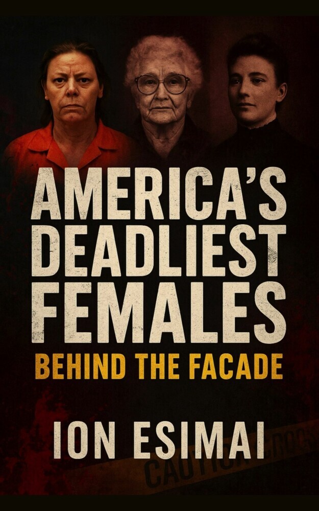 America's Deadliest Females main product photo