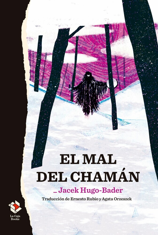 El mal del chamán main product photo