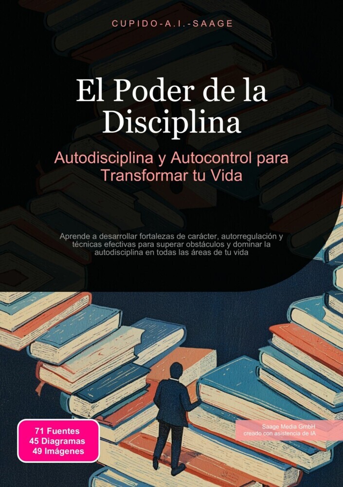 El Poder de la Disciplina main product photo