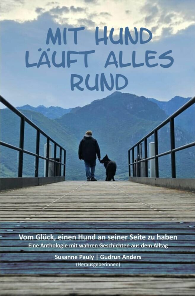 Mit Hund läuft alles rund main product photo