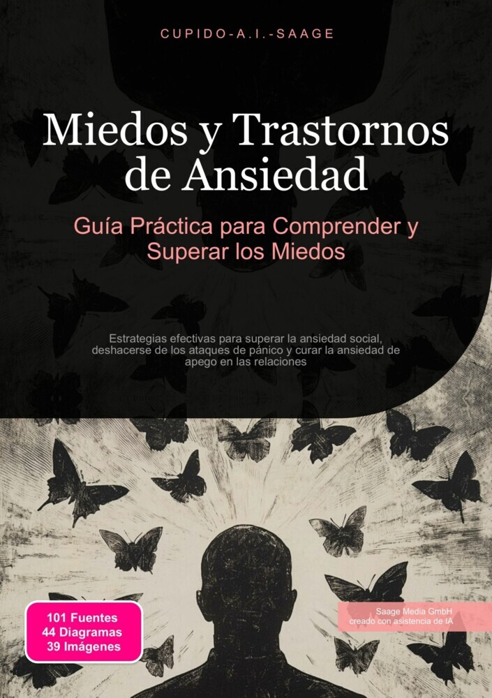 Miedos y Trastornos de Ansiedad main product photo