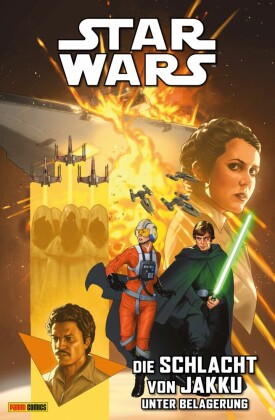 Star Wars - Die Schlacht von Jakku 2 - Unter Belagerung
