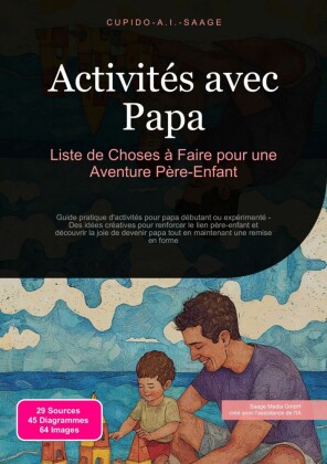 Activités avec Papa