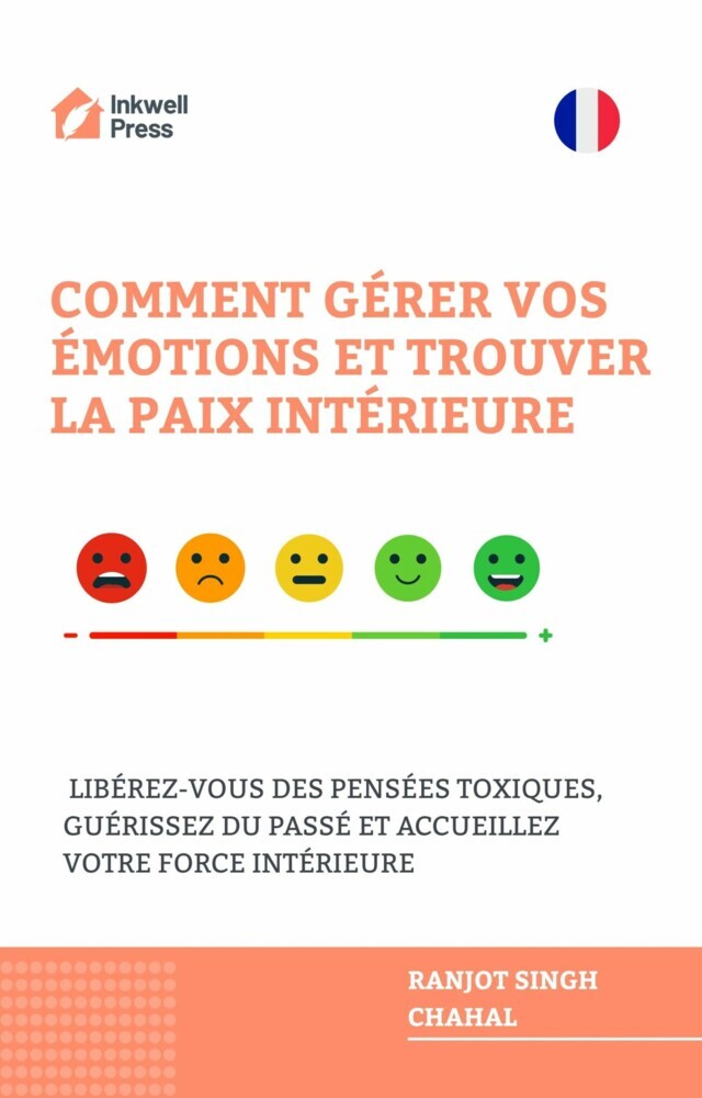 Comment Gérer Vos émotions Et Trouver La Paix Intérieure main product photo