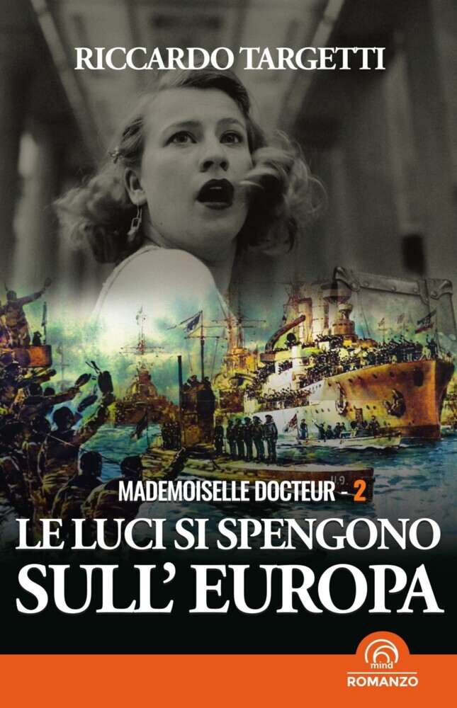 Mademoiselle Docteur 2 - Le luci si spengono sull'Europa main product photo