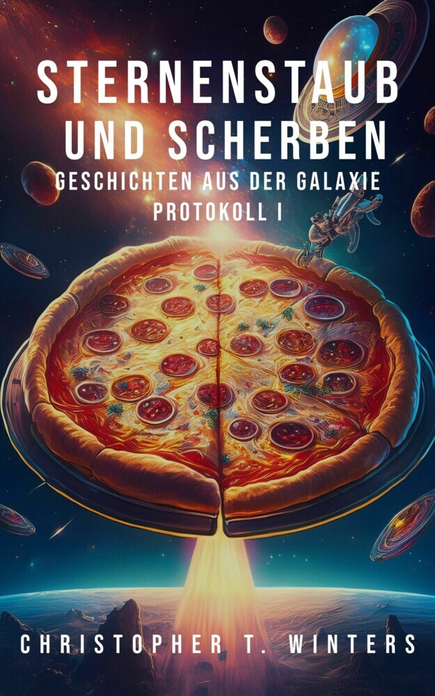 Sternenstaub und Scherben: Geschichten aus der Galaxie main product photo