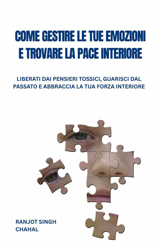 Come Gestire Le Tue Emozioni E Trovare La Pace Interiore main product photo