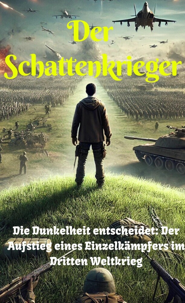 Der Schattenkrieger main product photo