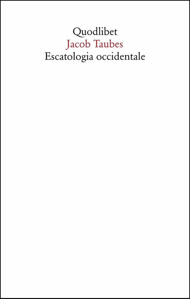Escatologia occidentale main product photo