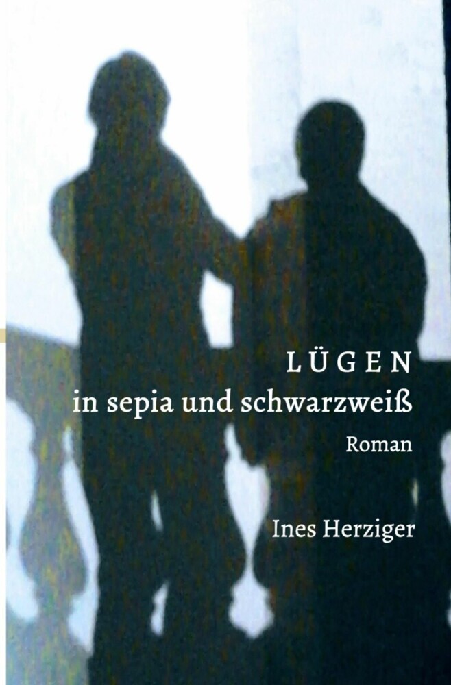 Lügen in sepia und schwarz-weiß main product photo