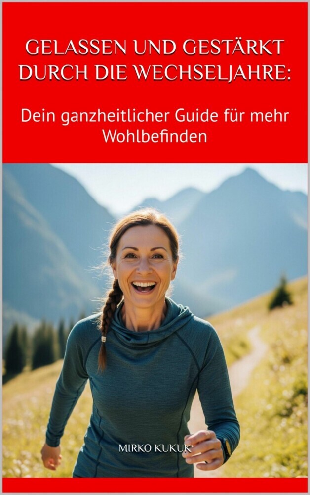 Gelassen und gestärkt durch die Wechseljahre: main product photo