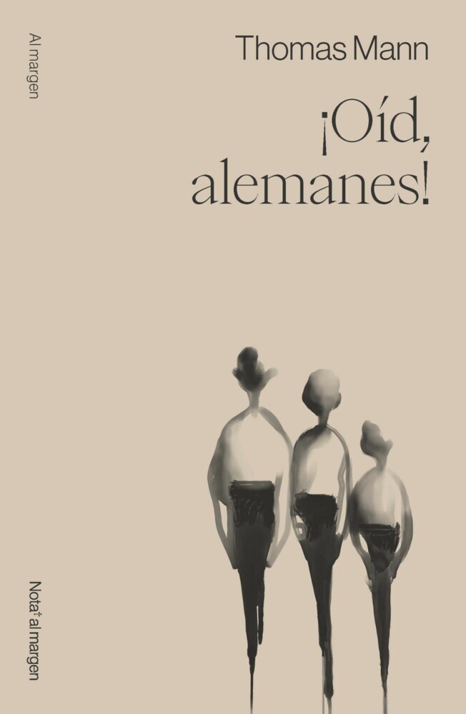¡Oíd, alemanes! main product photo