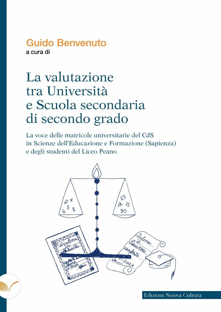 La valutazione tra Università e Scuola secondaria di secondo grado main product photo