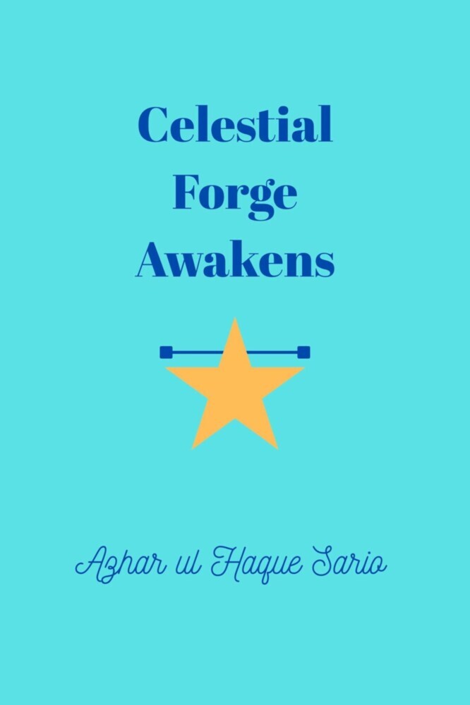 Celestial Forge Awakens main product photo
