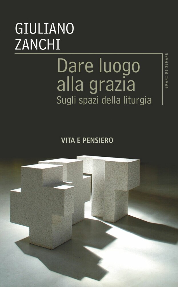 Dare luogo alla grazia main product photo