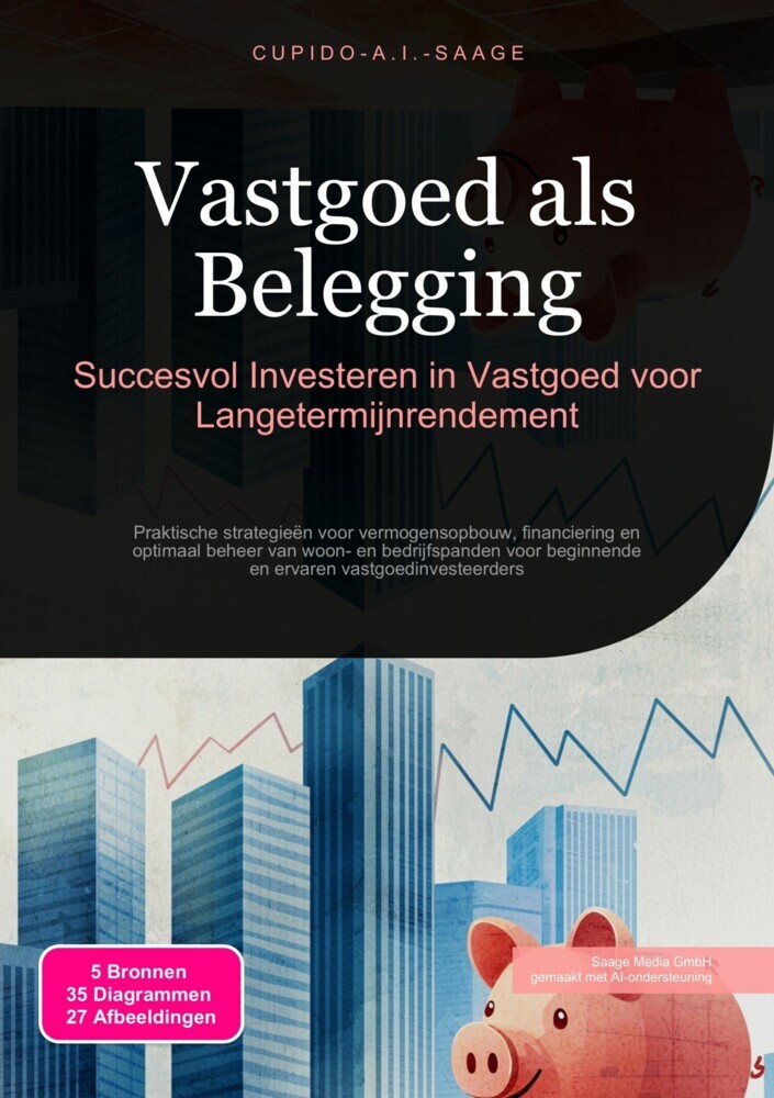 Vastgoed als Belegging main product photo