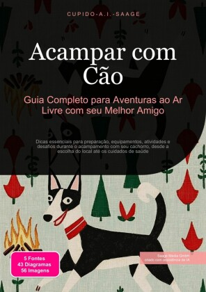 Acampar com Cão