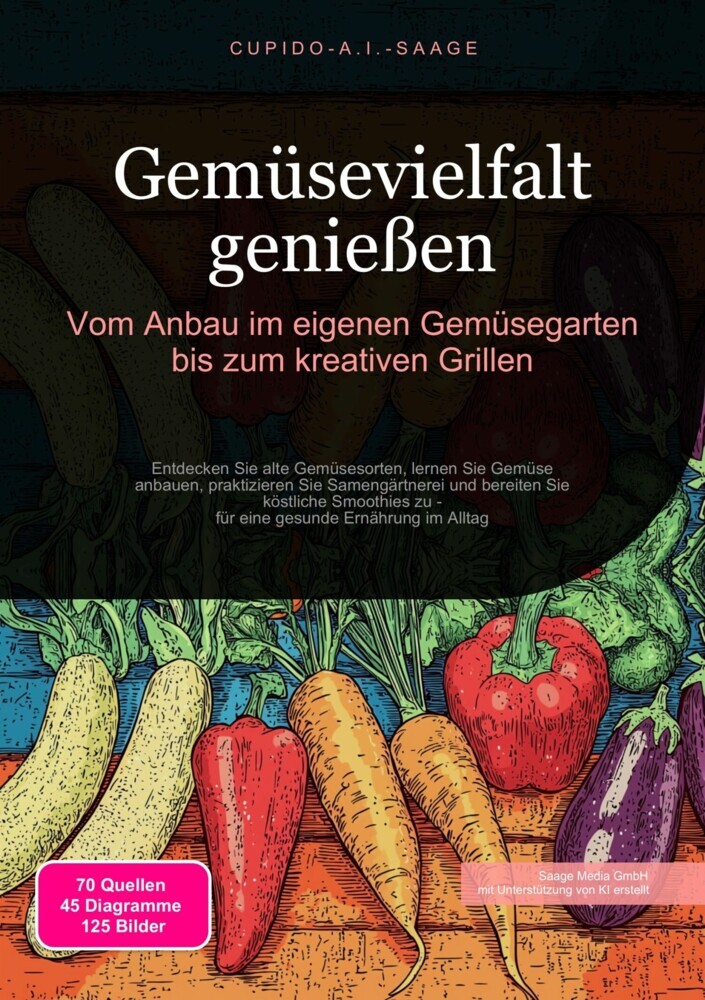 Gemüsevielfalt genießen main product photo